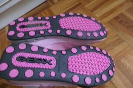 Geox luxusne kozene dievcenske moderne tenisky 35, geox,35