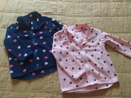 Flisove mikinky 92/98, f&f,92