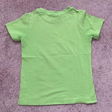 Zelené tričko, h&m,98