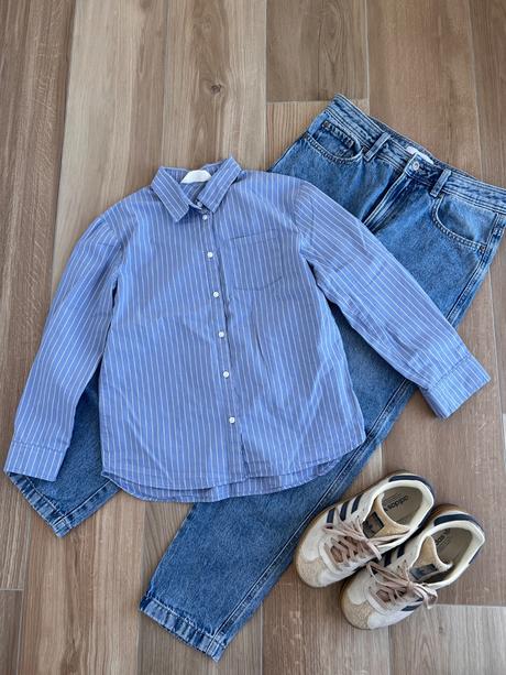 Košeľa h&m, h&m,140