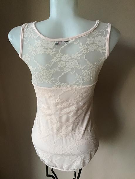 Čipkované tielko /x, m