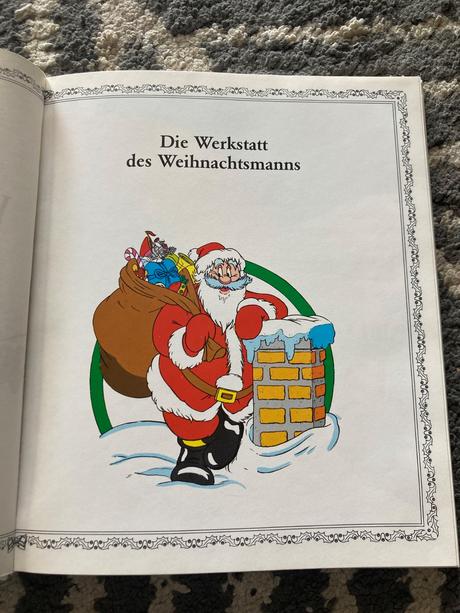 Walt disney - fröhliche weihnachten (1992), 