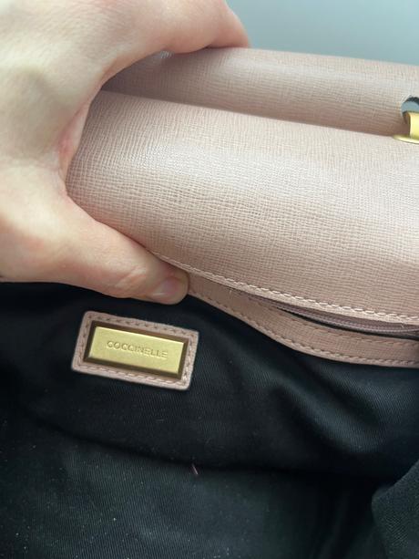 Coccinelle crossbody kabelka, coccinelle