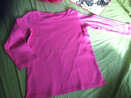 Tričko bavlnené, next,104