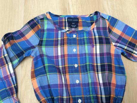 Saty/tunika rl, ralph lauren,98