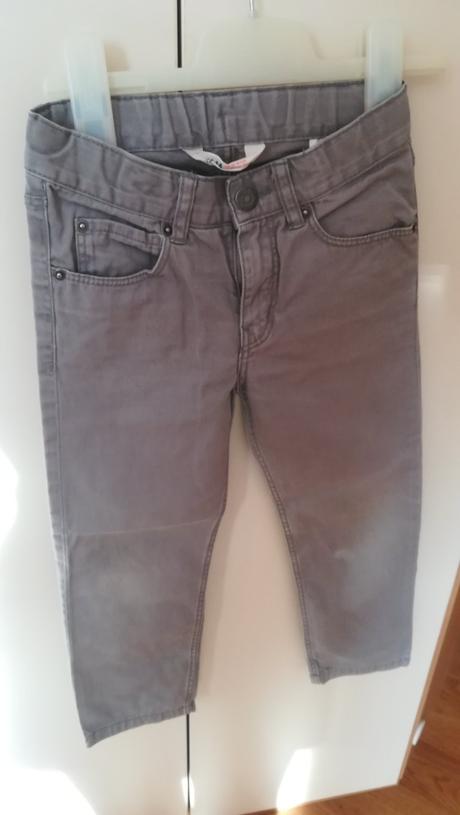 Nohavice, h&m,110