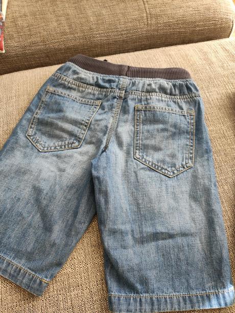 Riflové kraťasy, palomino,122