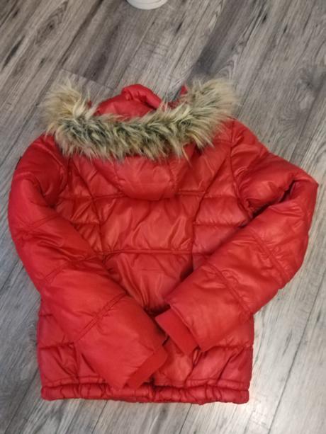 Bunda veľ. 170/176, crashone,170