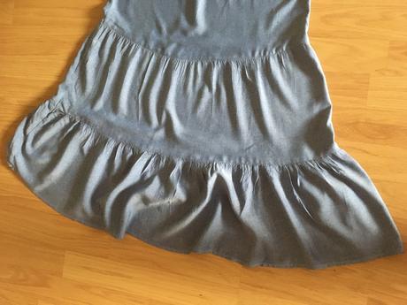 Perfektné šaty, h&m,140