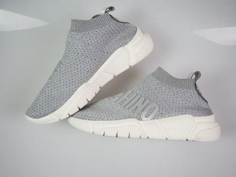 Luxusné dámske tenisky love moschino, 37