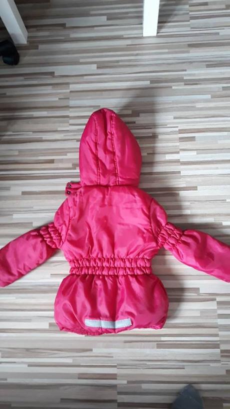 Zimná vetrovka, lupilu,98