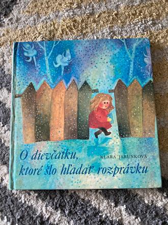 O dievčatku, ktoré šlo hľadať rozprávku (1984), 