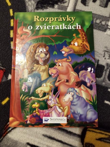 Rozprávky o zvieratkách, 