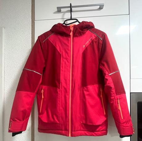 Funkčná nepremokavá bunda, alpine pro,146