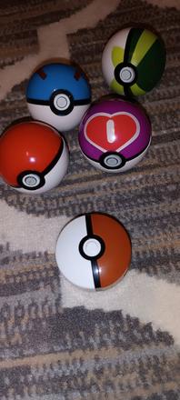 Pokemon bal,