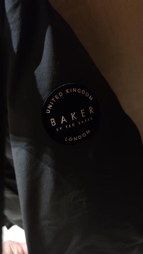 Zimná predĺžená bunda ted baker, 158