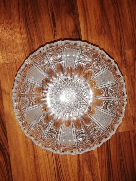 Krištáľová misa, 