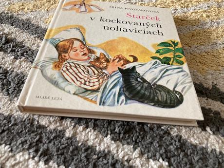 Starček v kockovaných nohaviciach (1984),