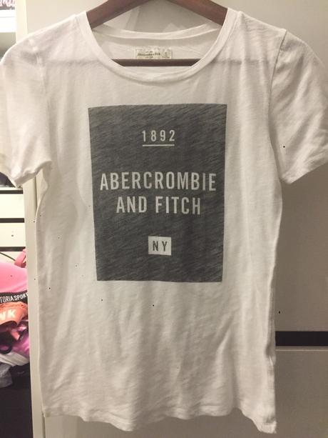 Tricko abercrombie&fitch, abercrombie&fitch,xs