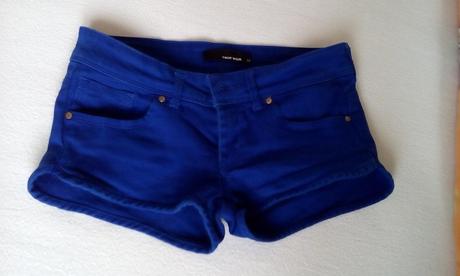 Kraťasy, tally weijl,34