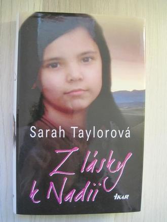Sarah taylorová - z lásky k nadii,