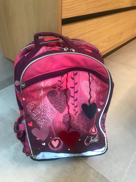 Školská taška topgal 1-4 darujem, 