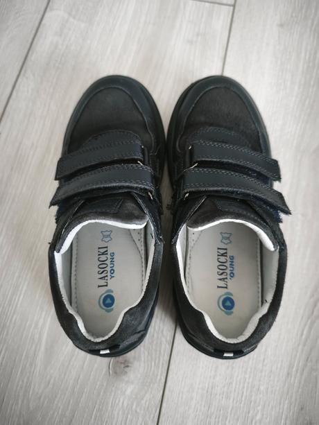 Topánky, lasocki,31