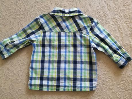 Detská košeľa, ergee,68