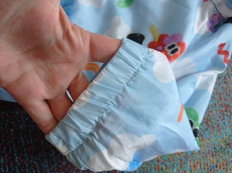 Tenká bunda, h&m,104