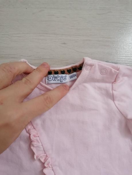 Tepláková súprava dirkje, dirkje,68