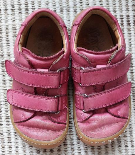 Froddo sneakers fuchsia 27, froddo,27