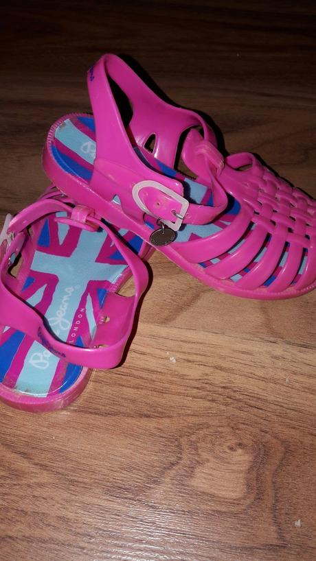 Sandálky pepe jeans, veľ. 26, pepe jeans,26