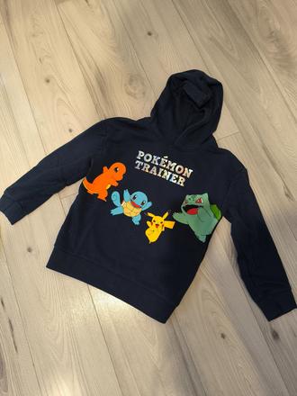 Chlapčenská mikina, c&a,140