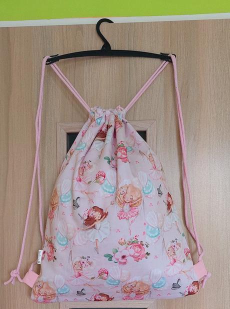 Batôžtek baletky 2vrstvový, 