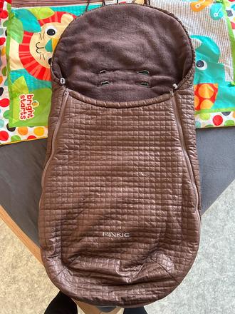 Prechodný fusak, pinkie