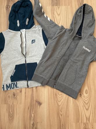Mikiny, hummel,128