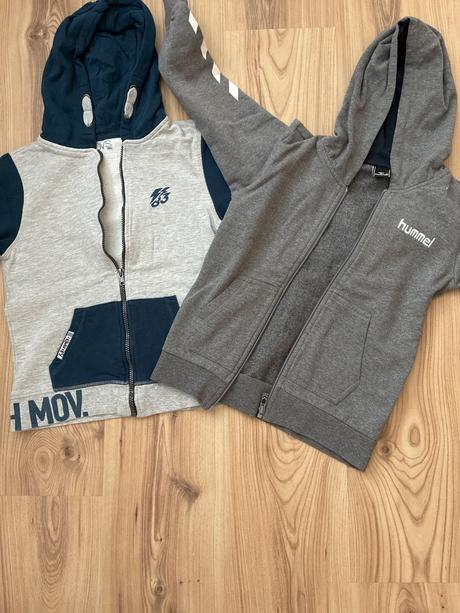 Mikiny, hummel,128