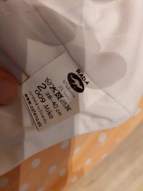 Rada dvojvrstvové ciapocka, rada,74