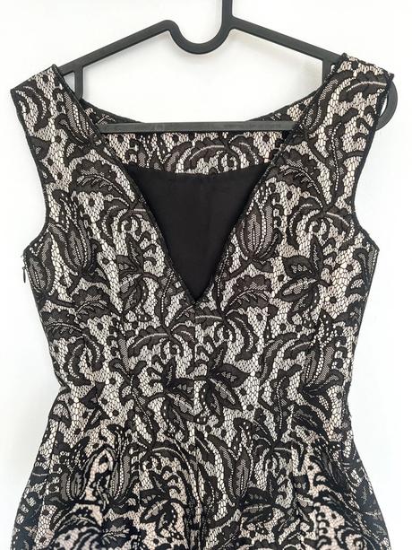 Elegantne šaty, zara,xs