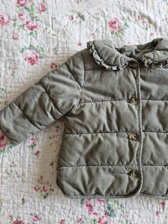 Menčestrová bunda - h&m, h&m,80