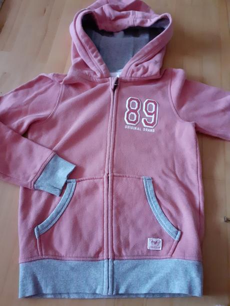 Hrubá mikina s kapucňou, pepperts,140