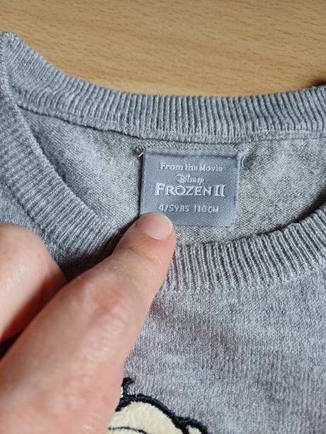 Svetrik elsa frozen, disney,110