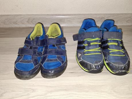 Turisticke quechua + adidas turisticke, 30