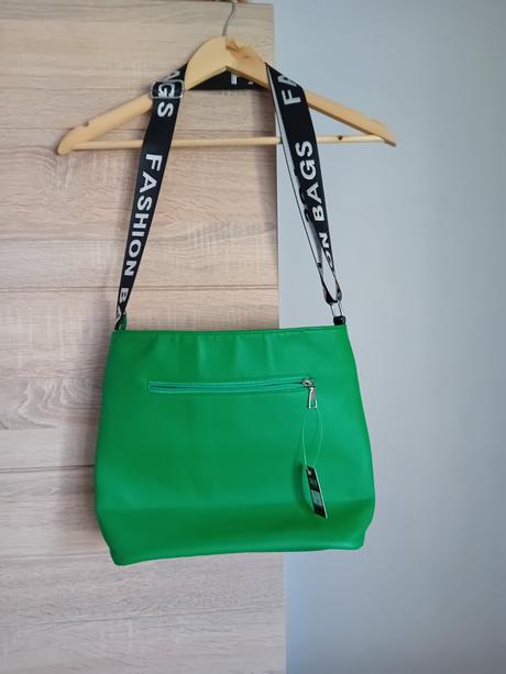 Zelená kabelka, 