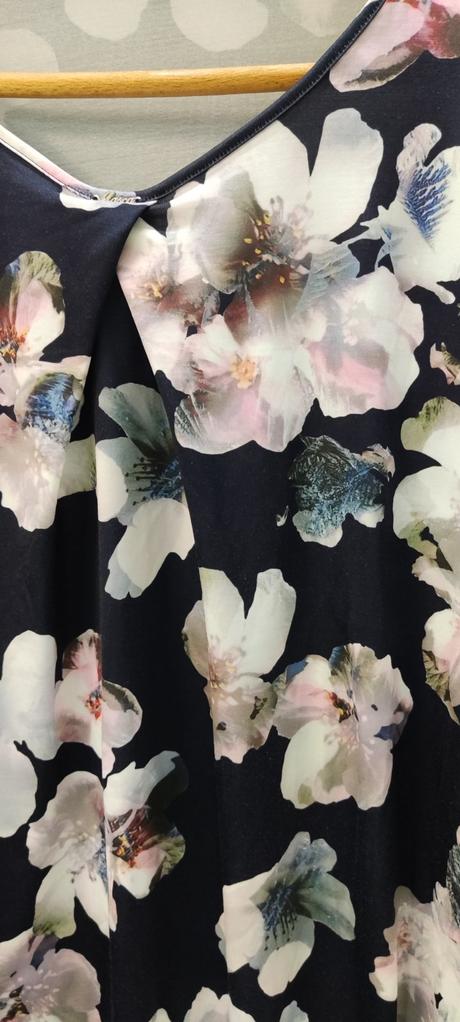 Blúzka masca voľný strih, 