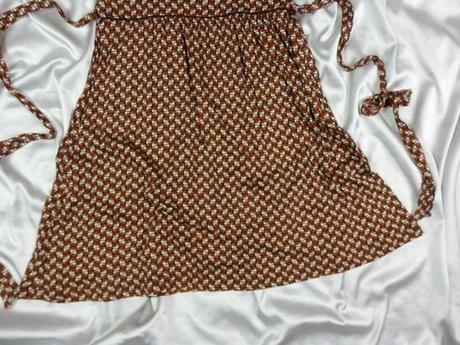 Kvalitné letné úpletové šaty, pimkie,s