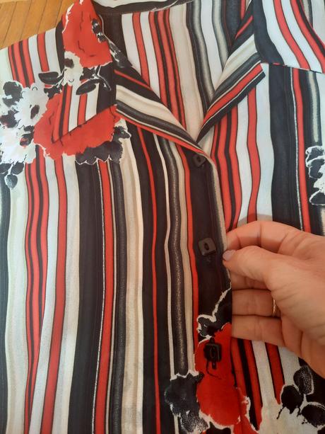 Dámska blúzka, xxl