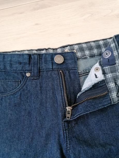 Bavlnené rifle, 110