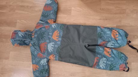 Overal kombineza pidilidi, pidilidi,110