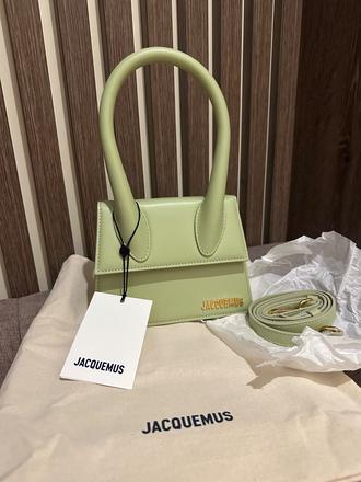 Jacquemus kabelka, jacquemus